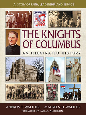 cover image of The Knights of Columbus